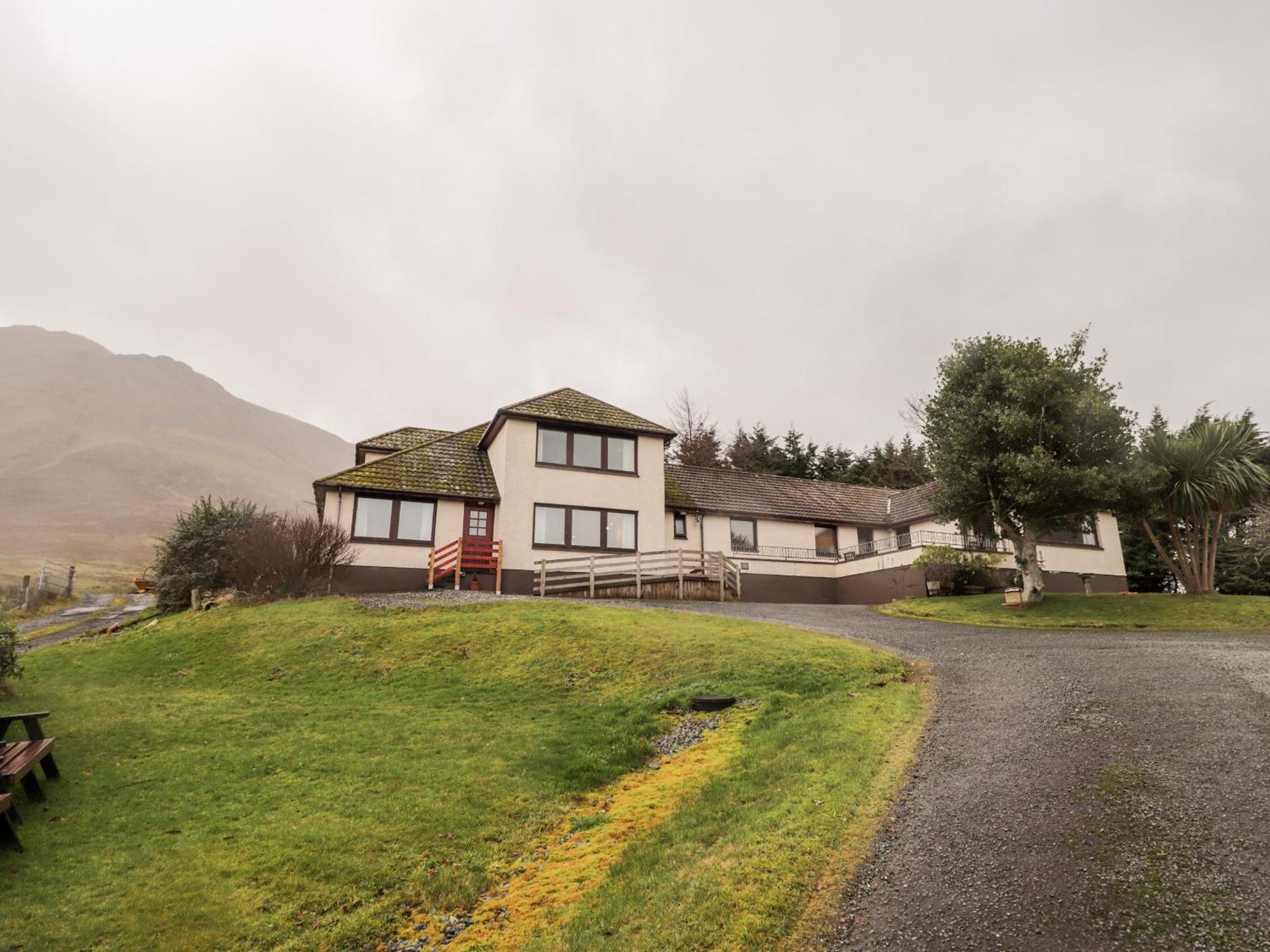 MacKenzieâ€™s Peak Vila Sconser Exterior foto